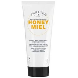 Захисний крем для рук Perlier Honey Miel Moisturizing Protective Hand Cream фото