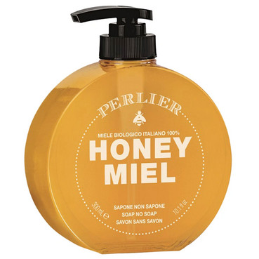 Рідке мило Perlier Honey Miel Soap No Soap фото