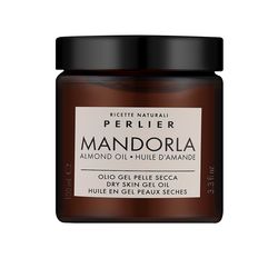 Гель-олія для сухих ділянок шкіри тіла Perlier Mandorla Almond Oil Body Gel фото