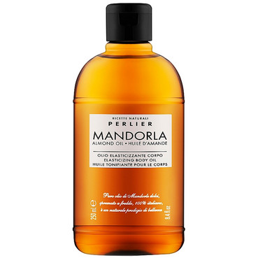 Олія для пружності шкіри тіла Perlier Mandorla Almond Oil Elasticizing Body Oil фото