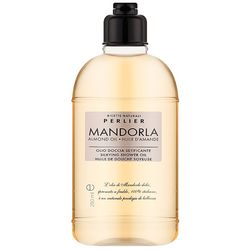 Олія для душу &bq;Мигдаль&bq; Perlier Mandorla Almond Oil Silkying Shower Oil фото