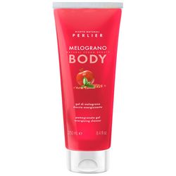 Енергетичний гель для душу &bq;Гранат&bq; Perlier Pomegranate Gel Energizing Shower фото