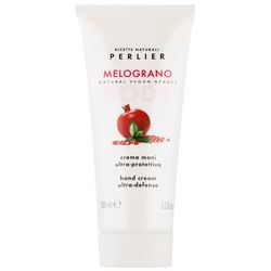 Ультразахисний крем для рук &bq;Гранат&bq; Perlier Pomegranate Hand Cream Ultra-Defense фото