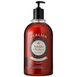 Піна для ванни &bq;Сандалове дерево&bq; Perlier Sandalwood Bath Foam фото