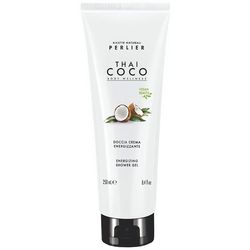 Енергетичний крем для душу Perlier Thai Coco Energizing Shower Gel фото