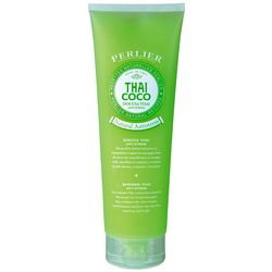 Гель для душа з тайским кокосом Perlier Thai Coco Shower Gel фото