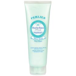Зволожуючий крем для тіла Perlier White Musk Moisturizing Body Cream фото