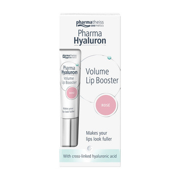 Фото Бальзам придающий объем губам Pharma Hyaluron Pharmatheiss Cosmetics Volume Lip Booster