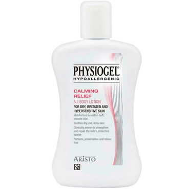 Лосьйон для сухої і подразненої шкіри тіла Physiogel Calming Relief A.I. Body Lotion фото