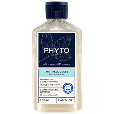 Шампунь проти лупи Phyto Anti-Dandruff Dermo-Treating Shampoo фото