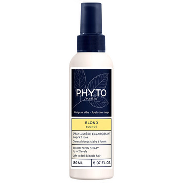 Освітлювальний спрей для світлого волосся Phyto Blonde Luminous Brightening Spray фото