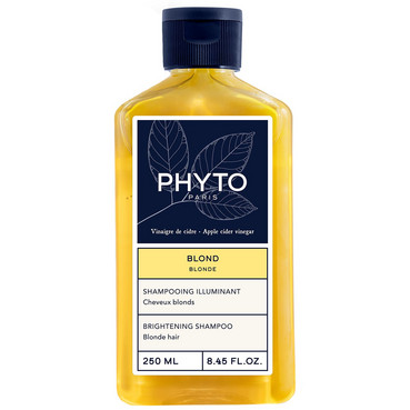 Шампунь для світлого волосся Phyto Blonde Shampoo Illuminant фото