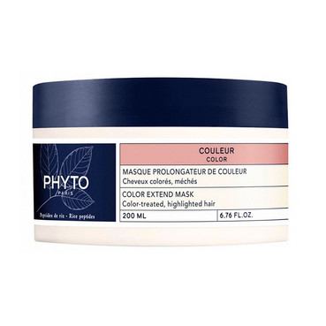 Маска для подовження стійкості кольору Phyto Color Extend Mask фото