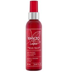 Растительный лак для волос легкой фиксации Phyto Laque Botanical Hair Spray Light Hold фото