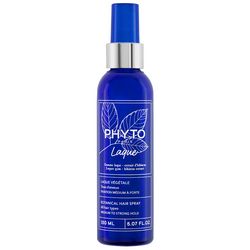 Растительный лак для волос средней и сильной фиксации Phyto Laque Botanical Hair Spray Medium To Strong Hold фото