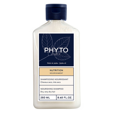 Живильний шампунь для сухого та дуже сухого волосся Phyto Nourishment Shampoo фото