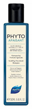 Заспокійливий шампунь для чутливої шкіри голови Phyto Phytoapaisant Soothing Treatement Shampoo фото