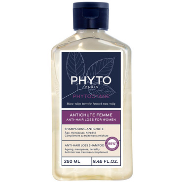 Женский шампунь против выпадения волос Phyto Phytocyane Anti-Hair Loss Shampoo For Women фото
