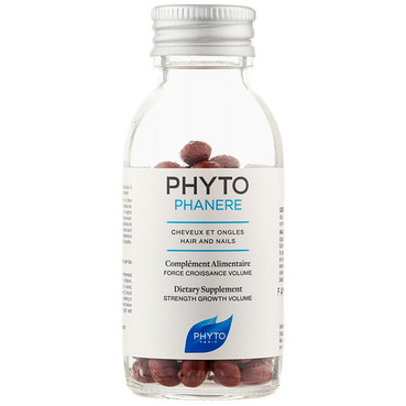 Дієтична добавка Фітофанер для волосся та нігтів Phyto Phytophanere Hair And Nails Dietary Supplement фото