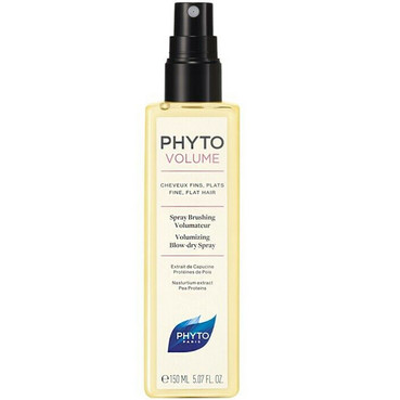 Термозахисний спрей для надання об'єму Phyto Phytovolume Spray Brushing Volumateur фото