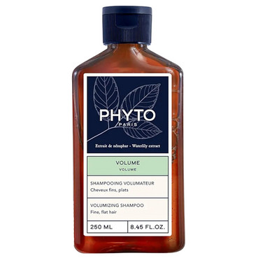 Шампунь для об'єму волосся Phyto Phytovolume Volumizing Shampoo фото