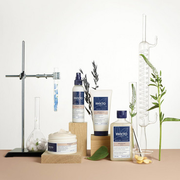 відновлювальний шампунь для пошкодженого та ламкого волосся phyto repairing shampoo фото