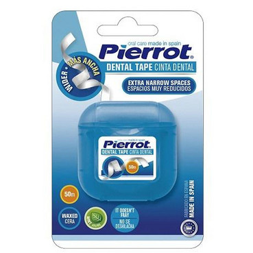 Зубна стрічка Pierrot Dental Tape фото