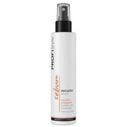 Лосьон экспресс очищение Profi Style Express Hair Cleansing Lotion фото