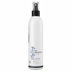 Лак для волосся з блиском екстрасильної фіксації Profi Style Hair Spray Extra Strong Hold фото