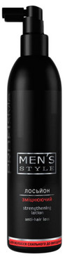 Зміцнюючий лосьон для чоловіків Profi Style Men's Style Strengthening Lotion фото