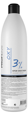 Крем - окислювач 3% Profi Style Oxidant Cream фото