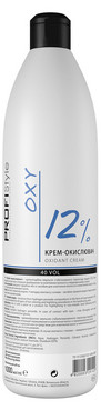 Крем - окислювач 12% Profi Style Oxidant Cream фото