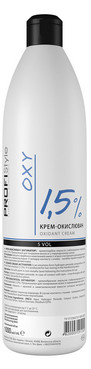 Крем - окислювач 1,5% Profi Style Oxidant Cream фото