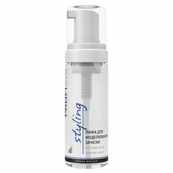 Пінка для моделювання зачіски сильної фіксації Profi Style  Styling Foam Strong Hold фото