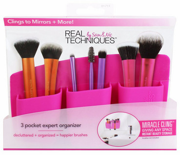 Фото Органайзер для кистей Real Techniques 3 Pocket Expert Orginizer