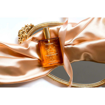 суха олія для волосся та тіла rene furterer 5 sens enhancing dry oil фото