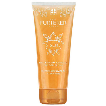 Шампунь для всіх типів волосся Rene Furterer 5 Sens Enhancing Shampoo фото