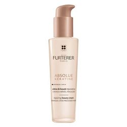 Крем для дуже пошкодженого волосся без змивання Rene Furterer Absolue Keratine Sublime Renewal Leave-in Cream фото