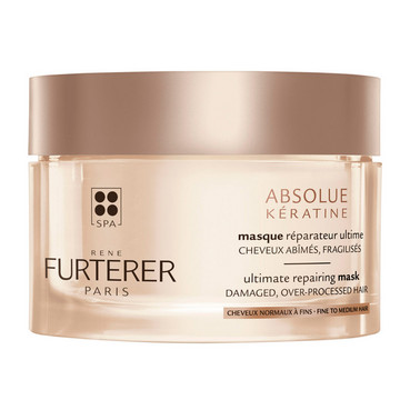 Маска для дуже пошкодженого волосся Rene Furterer Absolue Keratine Ultimate Renewal Mask фото