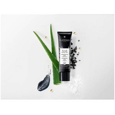 очищуючий скраб детокс для шкіри голови rene furterer head spa purifying scrub detox фото