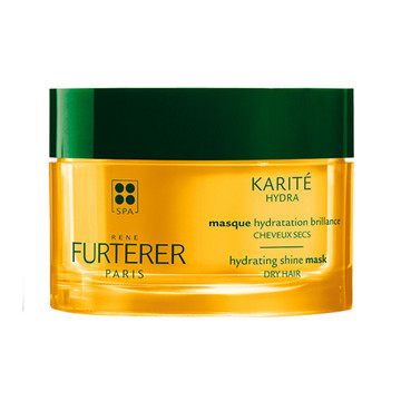 Зволожуюча маска-сяяння для волосся Rene Furterer Karite Hydra Hydrating Shine Mask фото