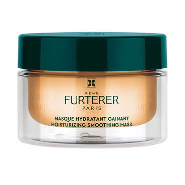 Зволожуюча маска для сухого волосся Rene Furterer Karite Sublime Moisturizing Smoothing Mask фото