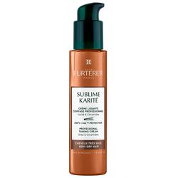 Денний крем для волосся без змивання Rene Furterer Karite Sublime Smoothing Cream Styling Very Dry Hair фото