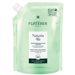 Екстраніжний міцелярний шампунь для щоденного використання Rene Furterer Naturia Bio Gentle Micellar Shampoo фото