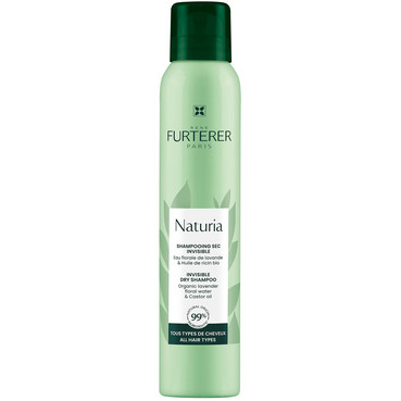 Сухий шампунь для всіх типів волосся Rene Furterer Naturia Invisible Dry Shampoo фото