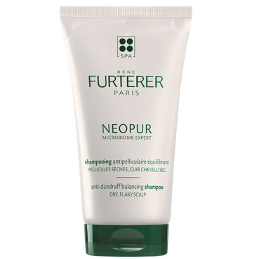Шампунь проти сухої лупи Rene Furterer Neopur Anti-Dandruff Balancing Dry Scalp Shampoo фото