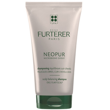 Шампунь против жирной перхоти Rene Furterer Neopur Anti-Dandruff Balancing Shampoo Oily Scalp фото
