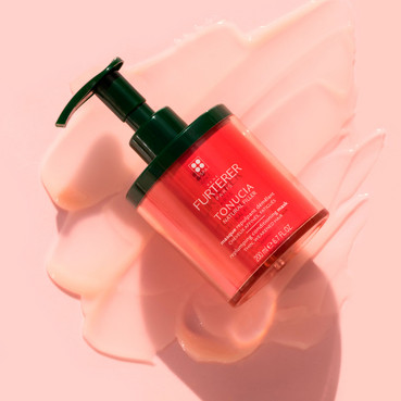 маска гиалуроновый филлер для тонких, ослабленных волос rene furterer tonucia natural filler replumping conditioning mask фото