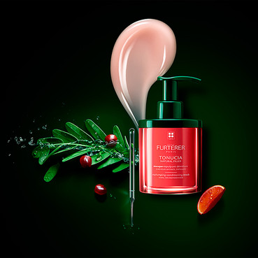 маска гиалуроновый филлер для тонких, ослабленных волос rene furterer tonucia natural filler replumping conditioning mask фото