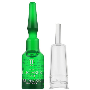 комплекс против реактивного выпадения волос rene furterer triphasic reactional anti-hair loss ritual (12*5ml) фото